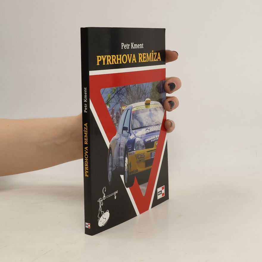 Petr Kment Pyrrhova remíza