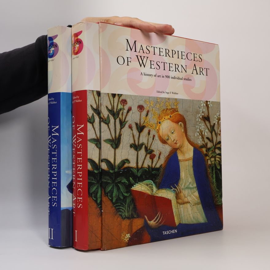 Ingo F. Walther Masterpieces of Western Art. Part I and II