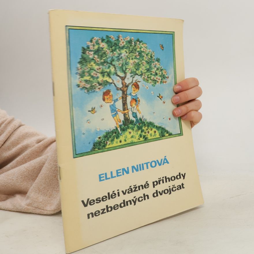 Edgar Valter Veselé i vážné příhody nezbedných dvojčat