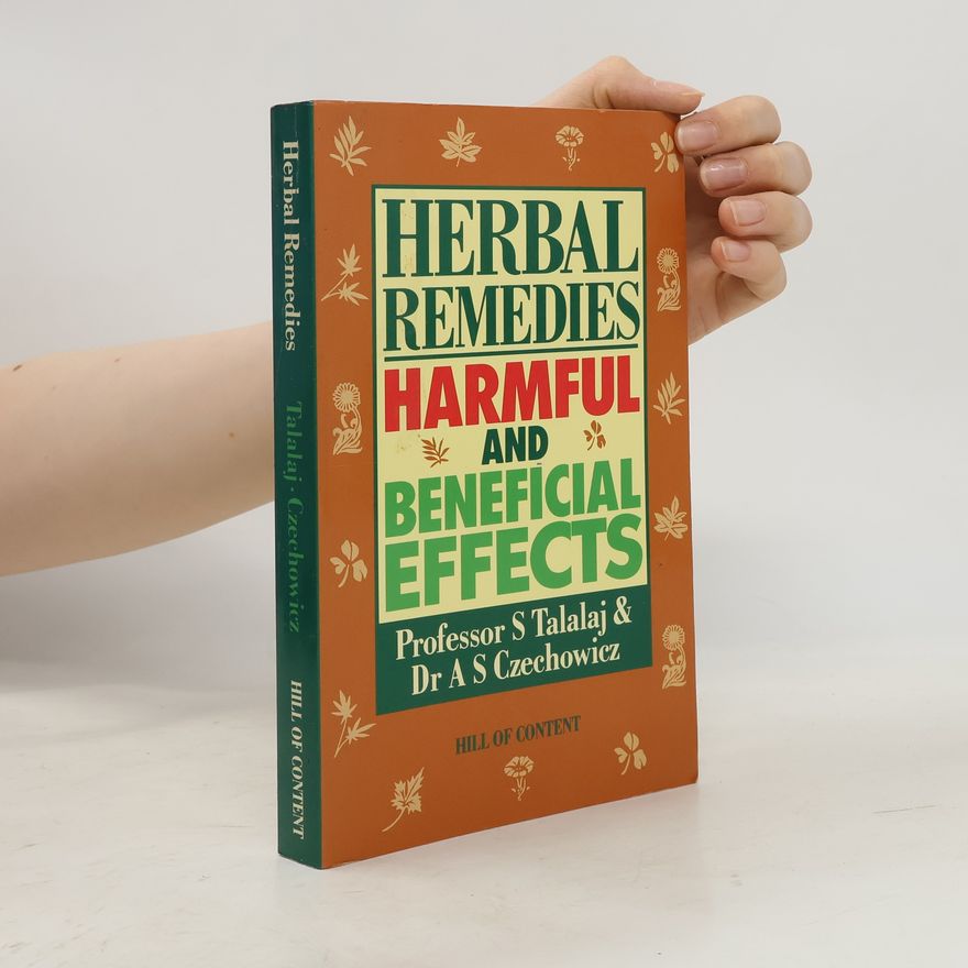 Andrew S. Czechowicz Herbal Remedies