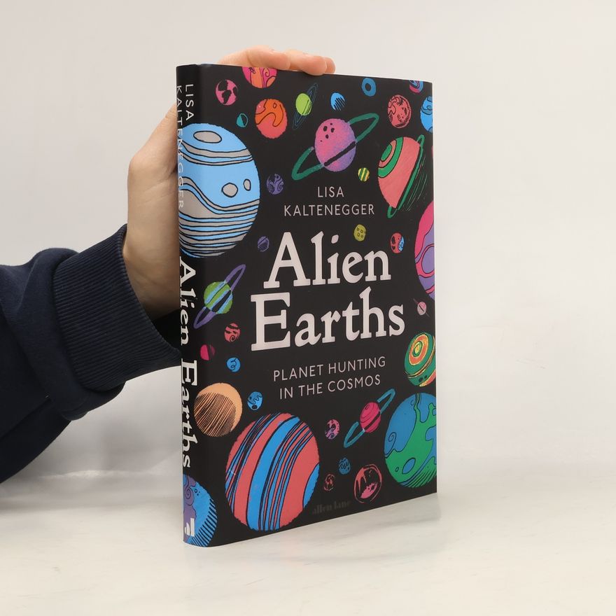 Lisa Kaltenegger Alien Earths
