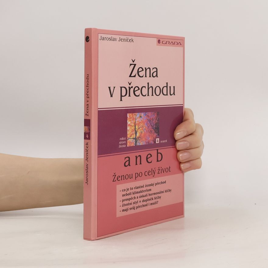 Jaroslav Jeníček Žena v přechodu