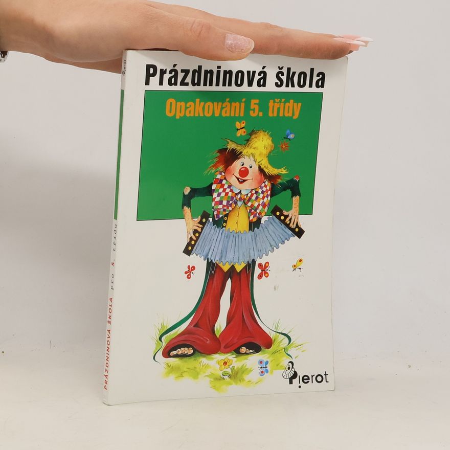 Hedvika Vilgusová Opakování 5. třídy