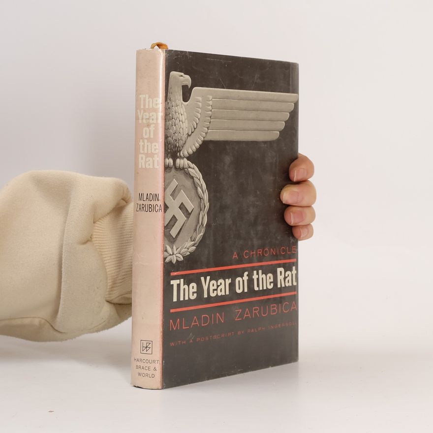 Mladin Zarubica The Year of the Rat