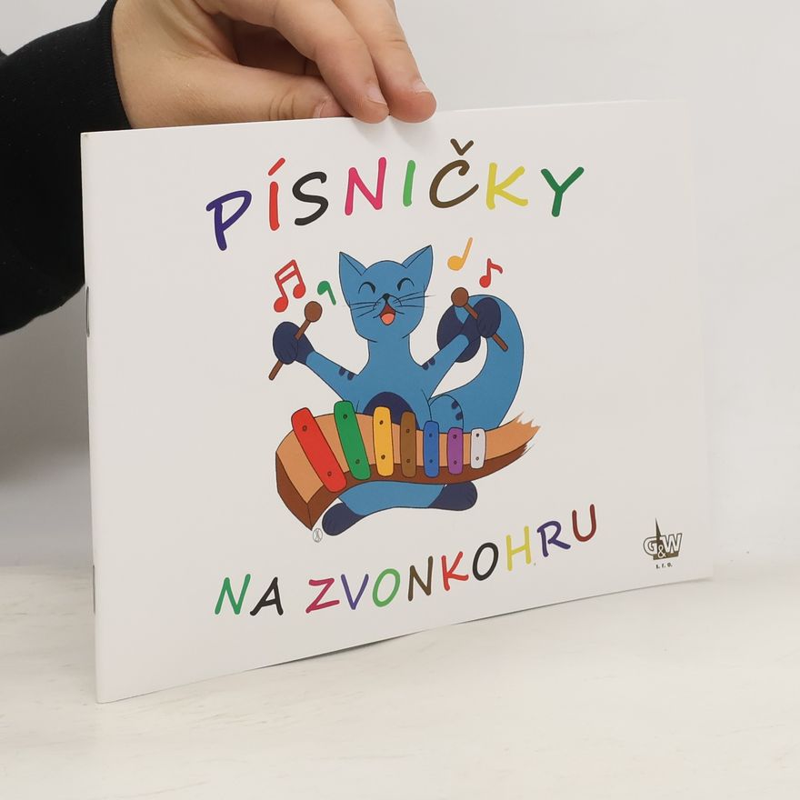 výroba hudeb.nástrojů G+W Písničky na zvonkohru