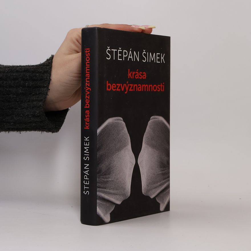 Štěpán Šimek Krása bezvýznamnosti