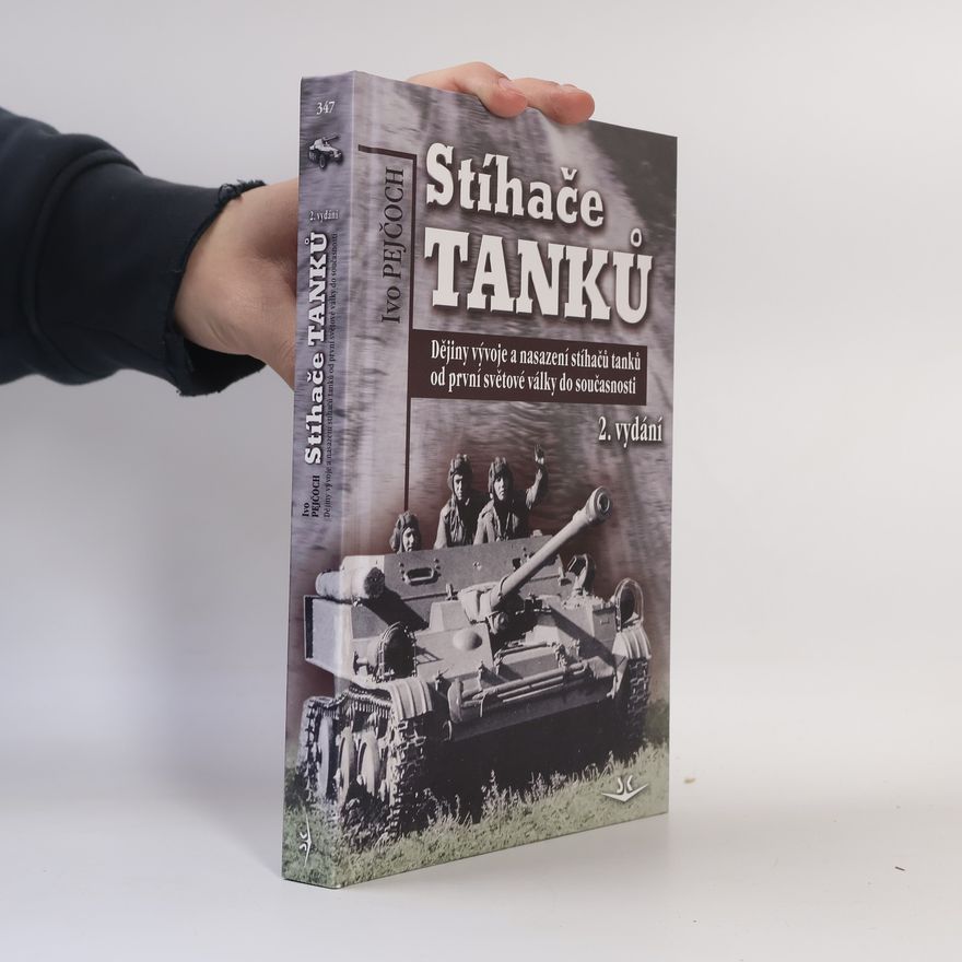 Ivo Pejčoch Stíhače tanků
