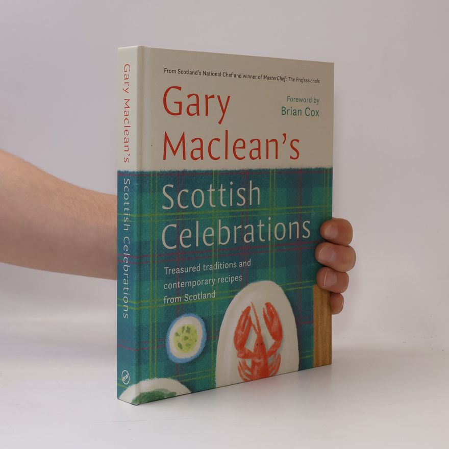 Gary Easthope Scottish Celebrations