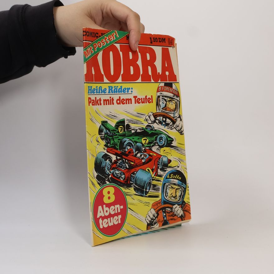 AA.VV. Kobra 23