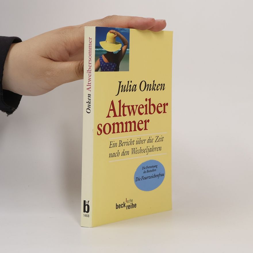 Julia Onken Altweibersommer