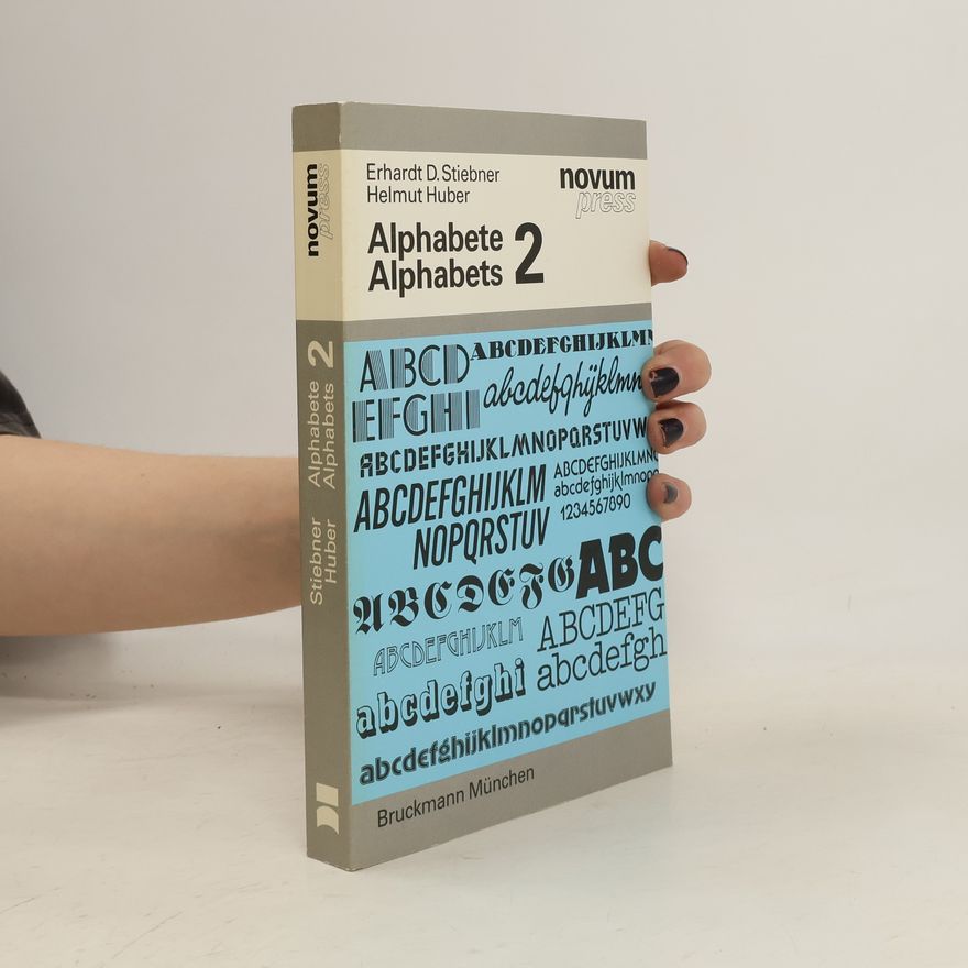 Urban Stiebner Alphabete