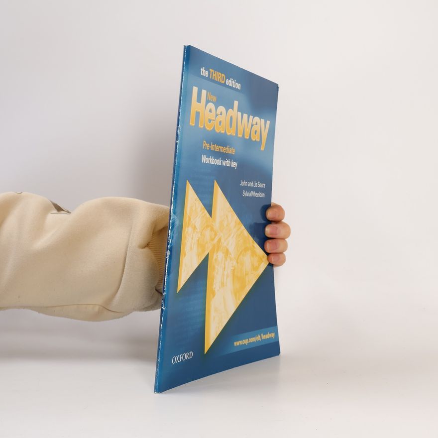 Liz Soars New Headway : pre-intermediate : workbook with key