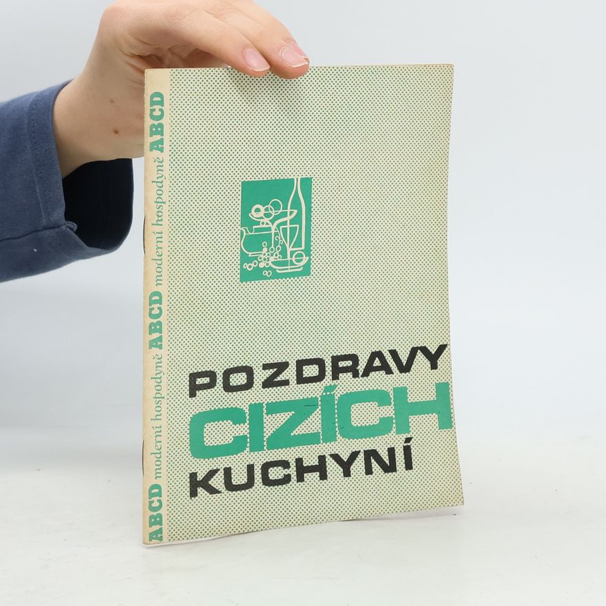 Ivan Crha Pozdravy cizích kuchyní
