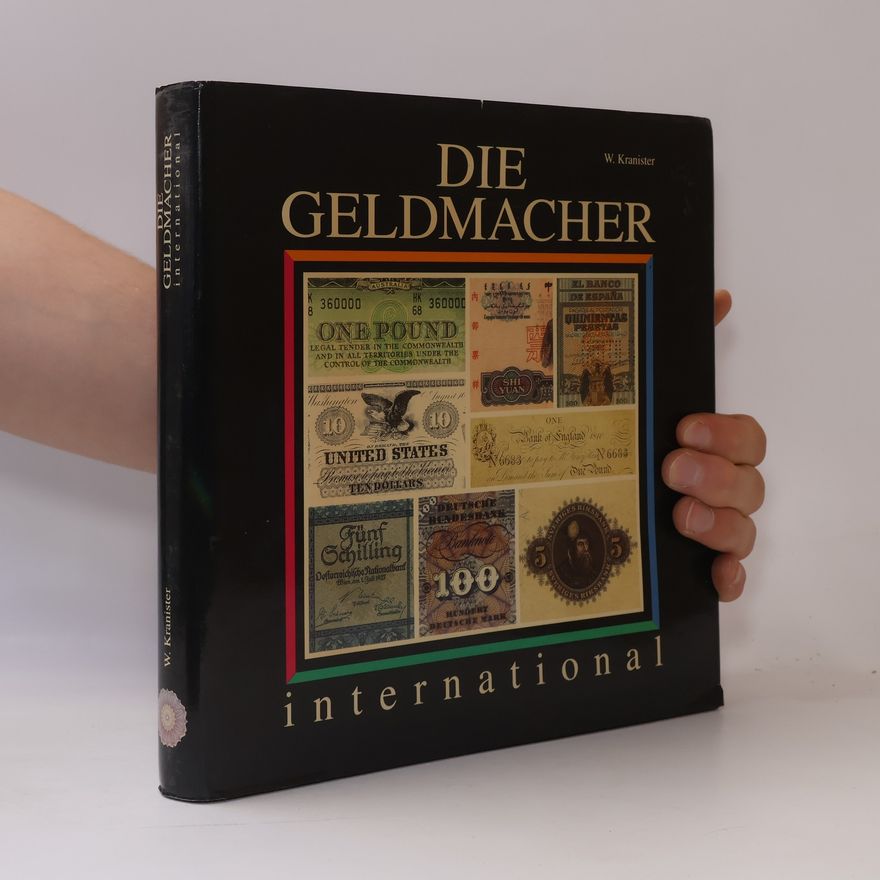 Willibald Kranister Die Geldmacher