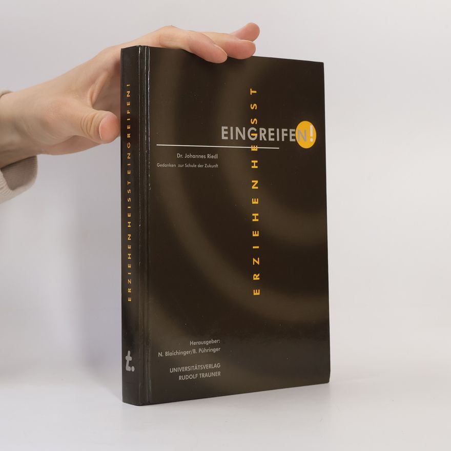 Autores varios Erziehenheisst