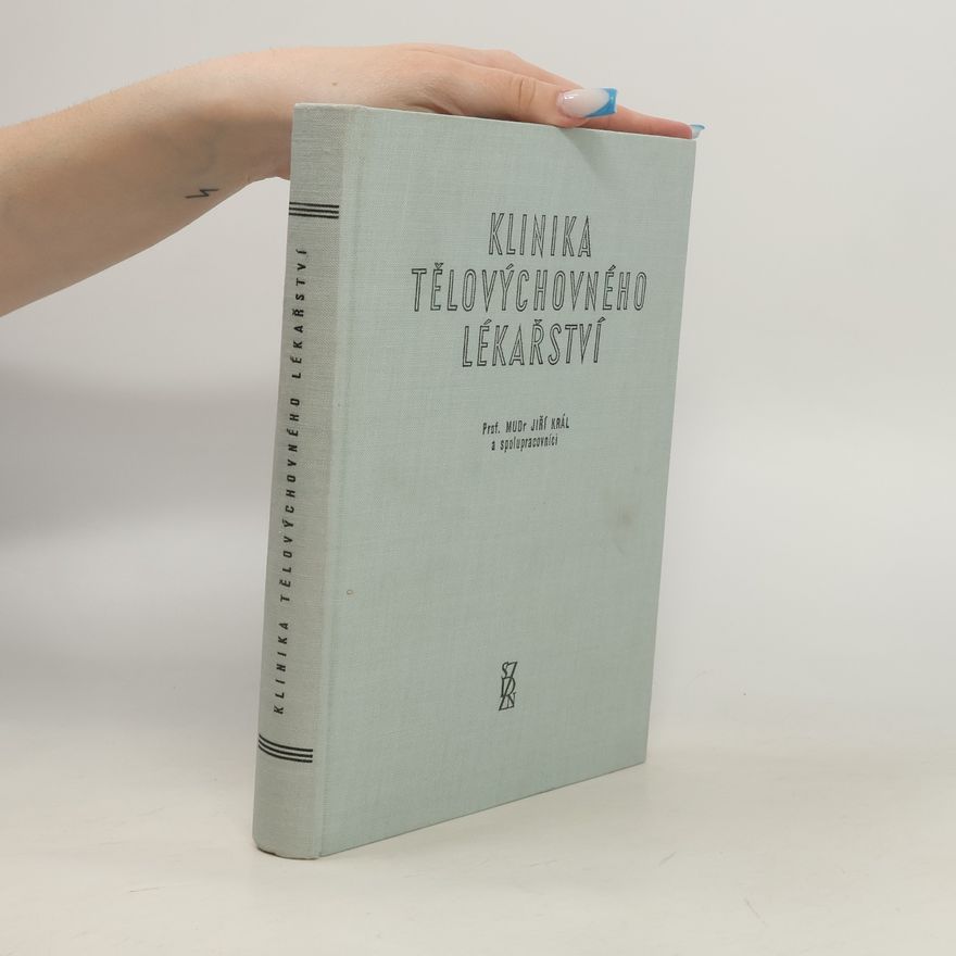 Jiří Král Klinika tělovýchovného lékařství