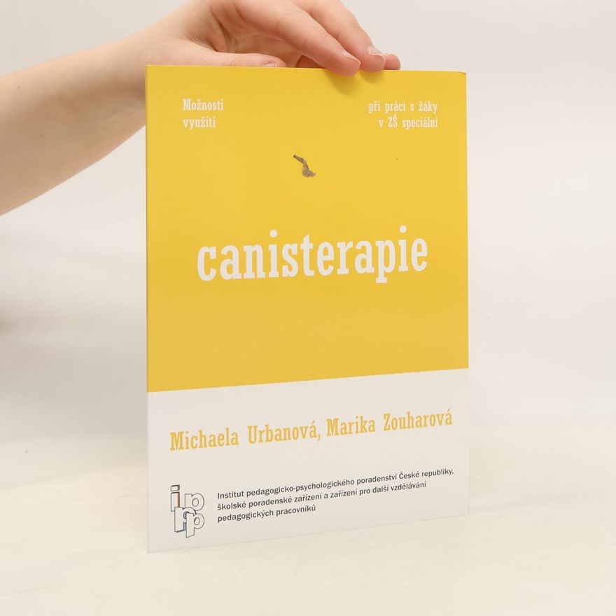 Marika Zouharová Canisterapie