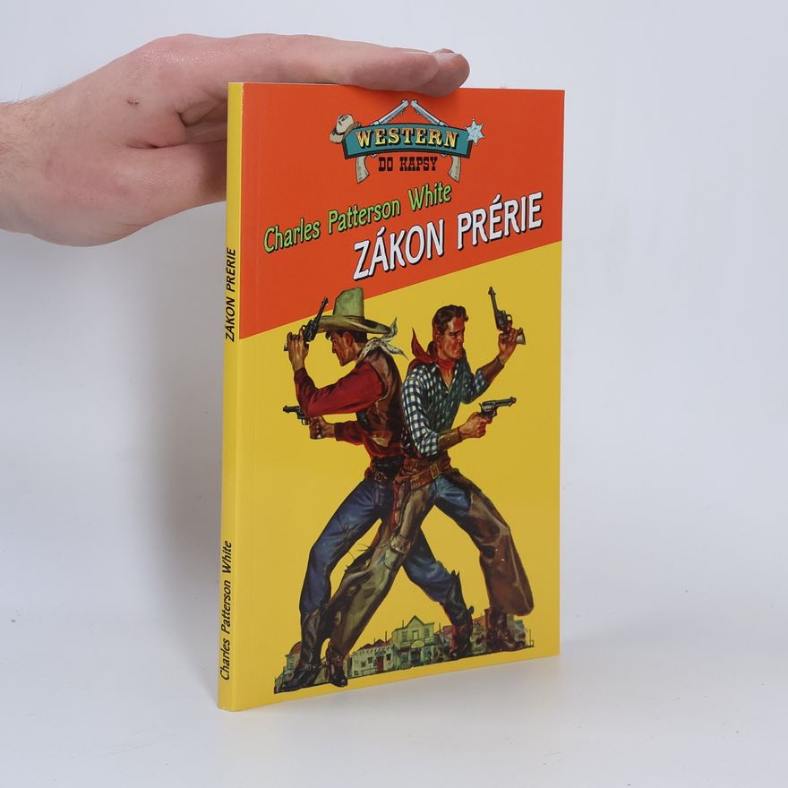 Charles White Zákon prérie