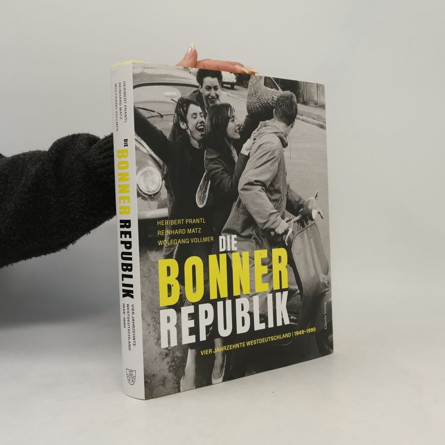 Wolfgang Vollmer Die Bonner Republik