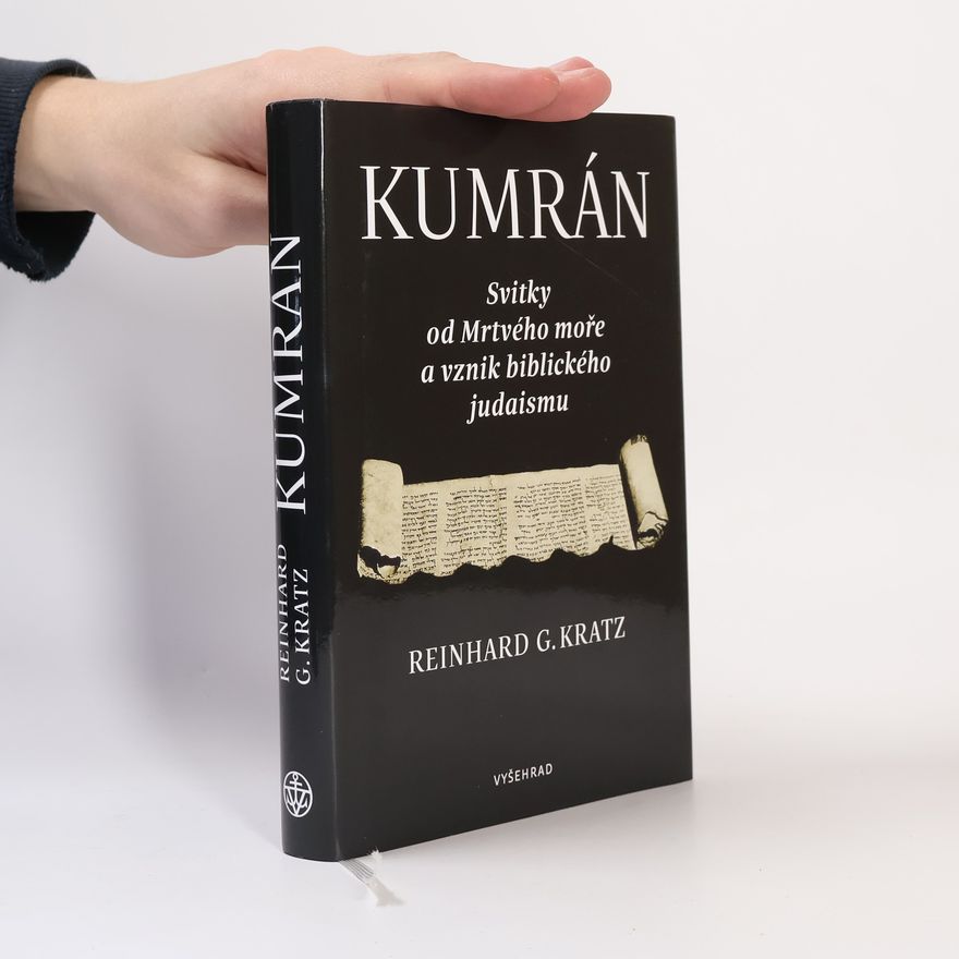 Reinhard Gregor Kratz Kumrán