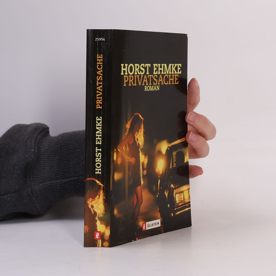 Horst Ehmke Privatsache