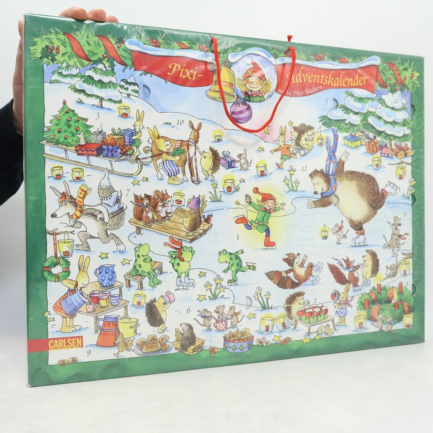 Dorothea Tust Pixi-Adventskalender