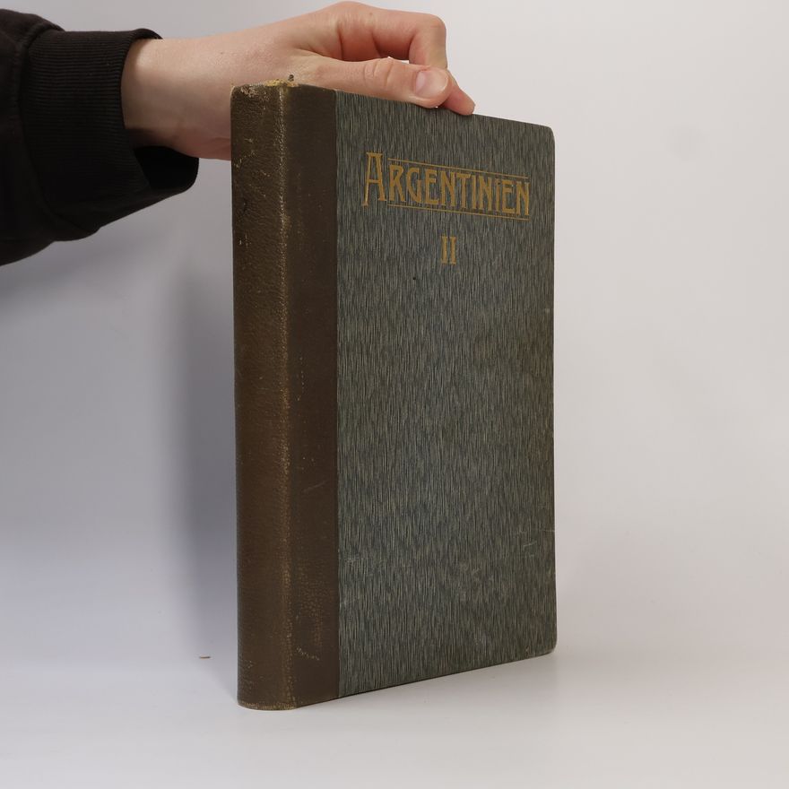 Adolf N. Schuster Argentinien II.