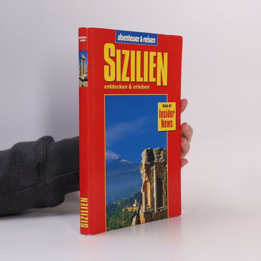 Luise Tyroller Abenteuer & Reisen: Sizilien entdecken & erleben