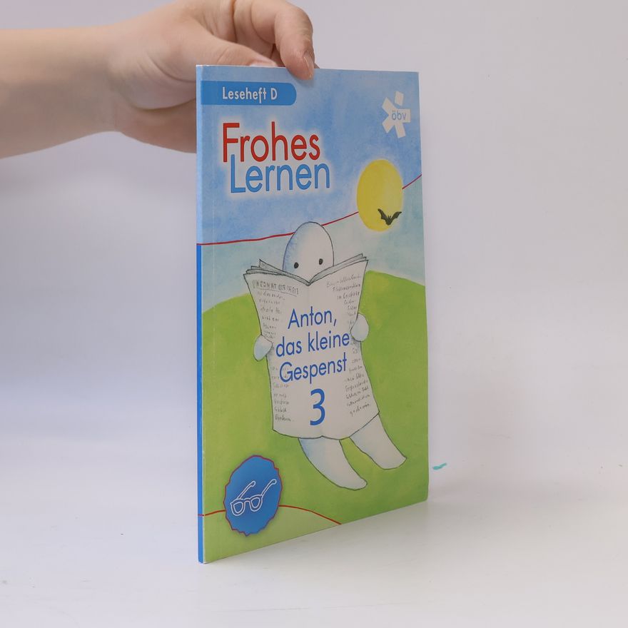 Kolektiv autorů Frohes Lernen 3