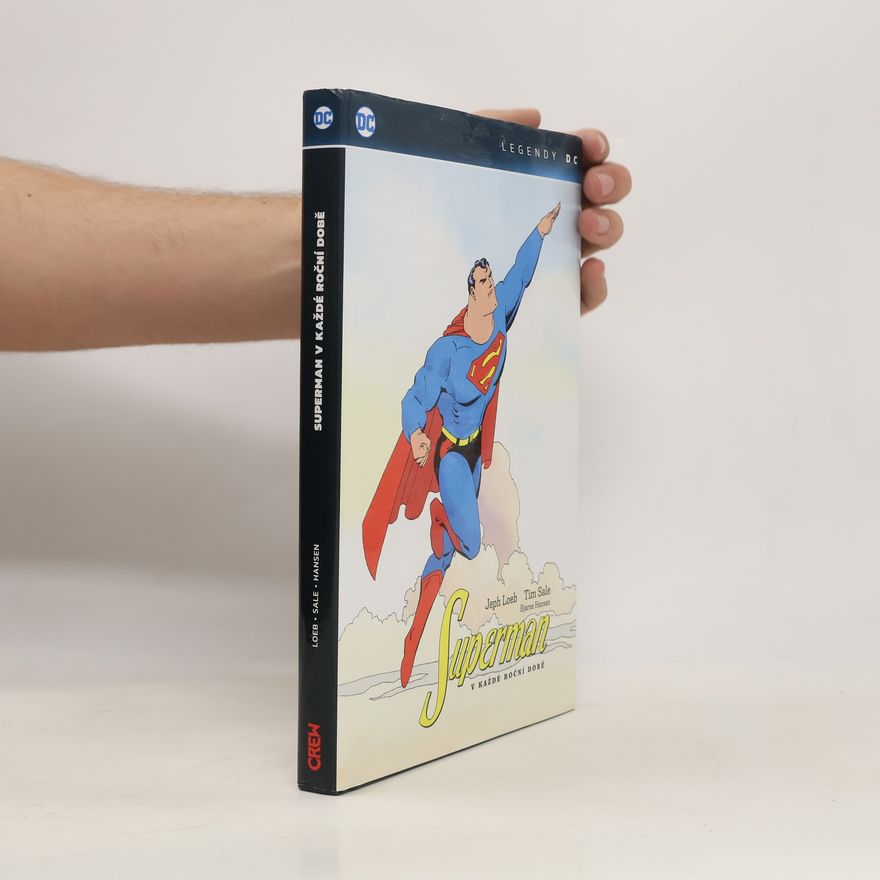 Jeph Loeb Superman v každé roční době