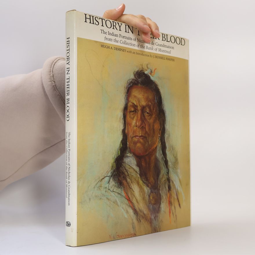 Nicholas de Grandmaison History in Their Blood