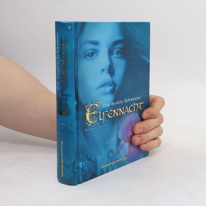 Allan Frewin Jones Elfennacht