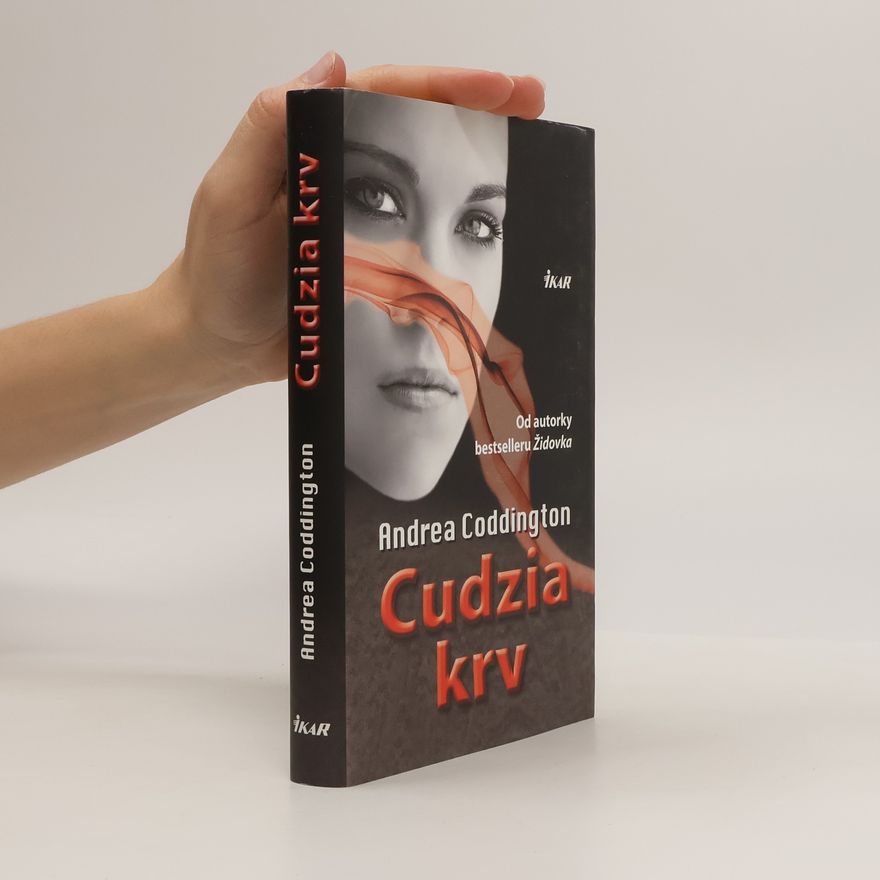 Andrea Coddington Cudzia krv