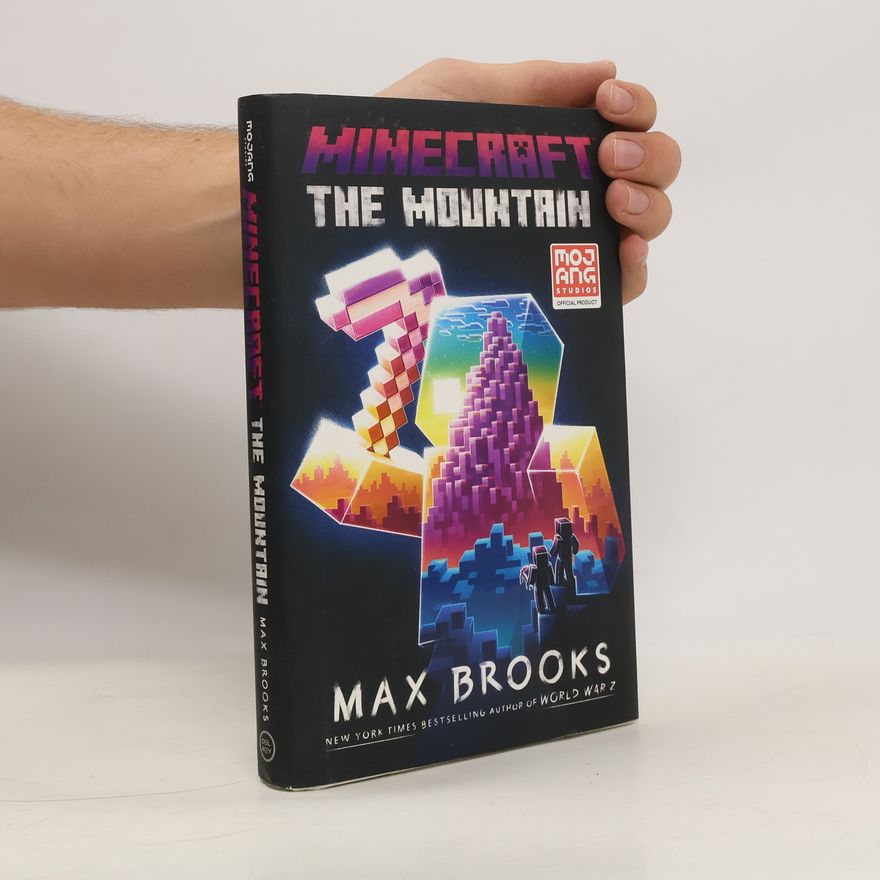 Max Brooks Minecraft: The Mountain