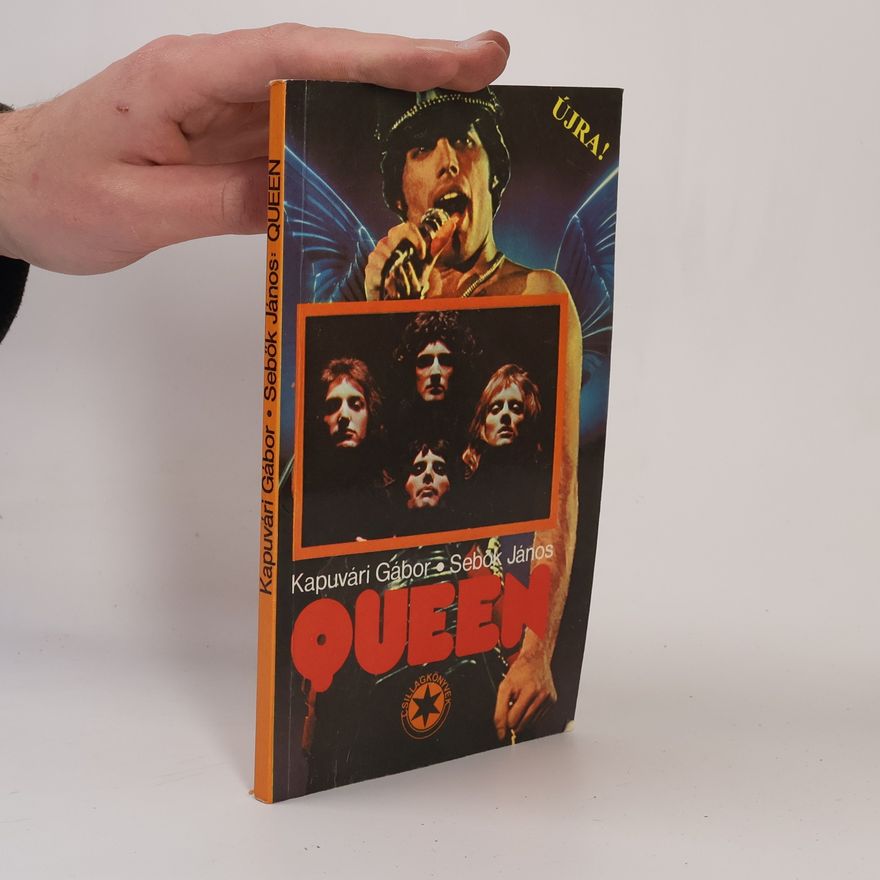 Gábor Kapuvári Queen