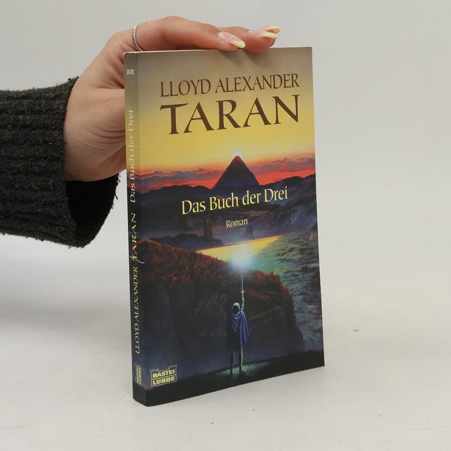 Lloyd Alexander Taran, Das Buch der Drei