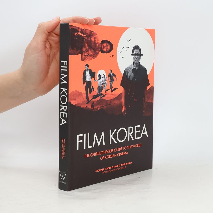 Jake Cunningham Ghibliotheque Film Korea