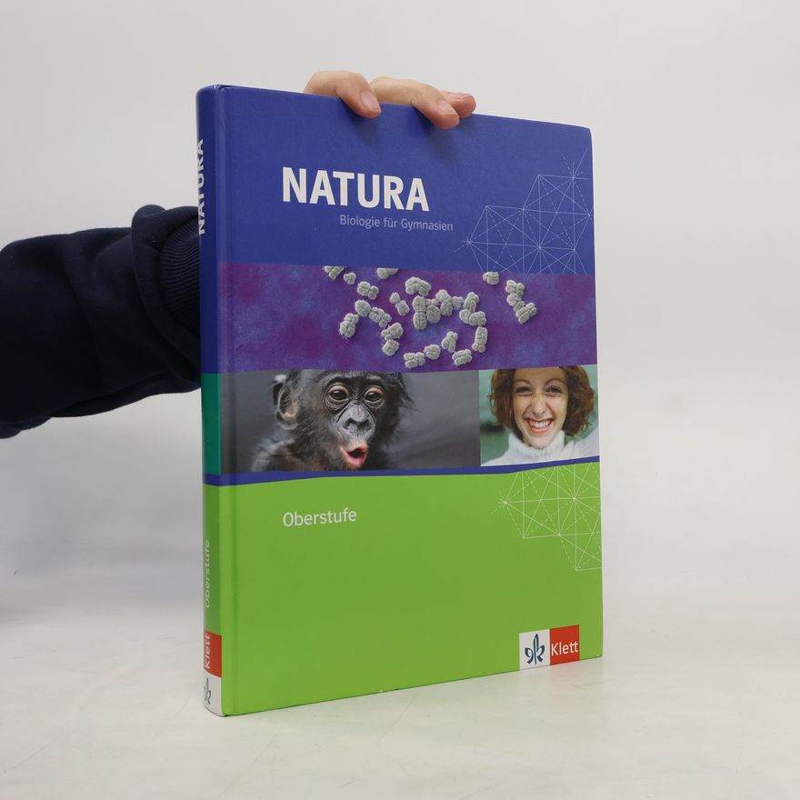 Autorenkollektiv Natura - Biologie für Gymnasien