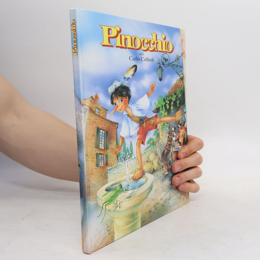 Ingrid Pabst Pinocchio