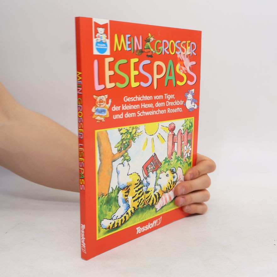 Volkmar O. Döring Mein grosser Lesespass