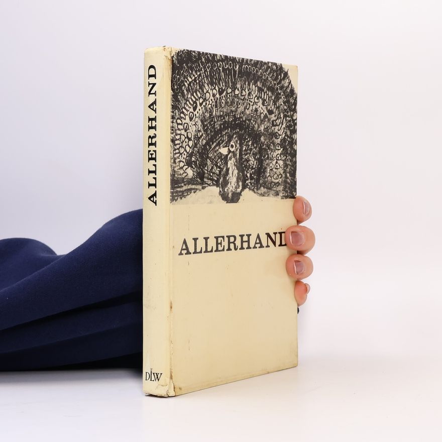 Collectif d'auteurs Allerhand