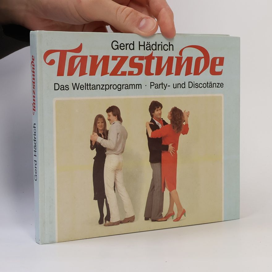Gerd Hädrich  Tanzstunde