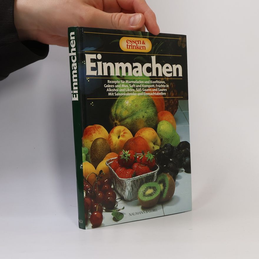 Autorenkollektiv Einmachen