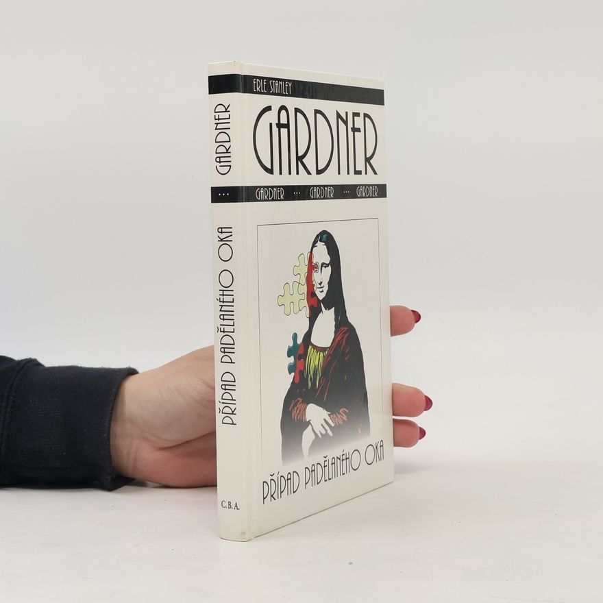 Erle Stanley Gardner Případ padělaného oka