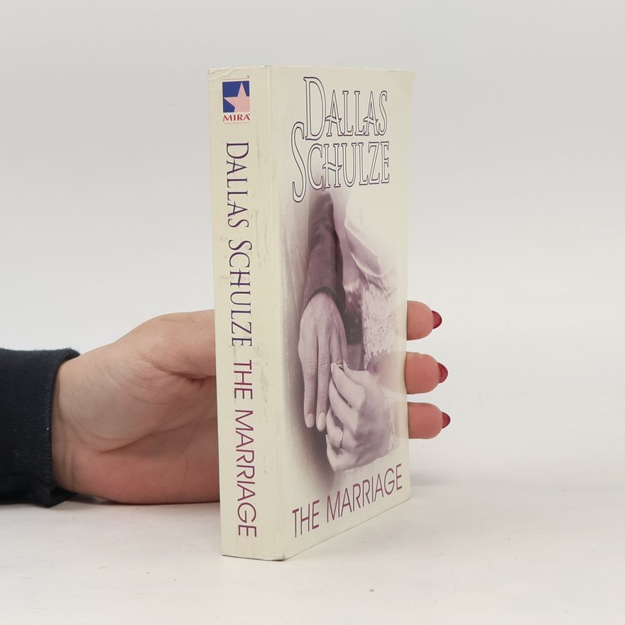 Dallas Schulze The Marriage