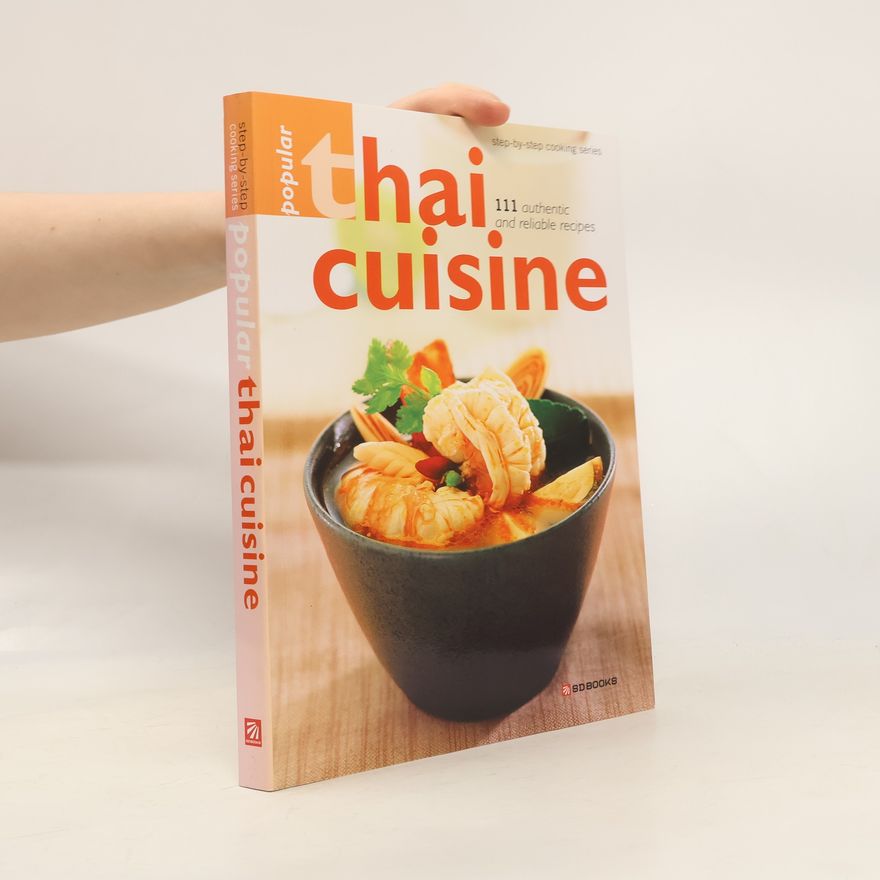 Nidda Hongvivat Popular Thai Cuisine