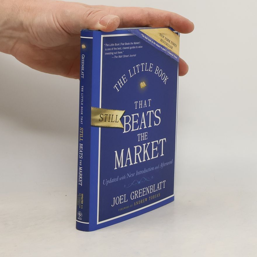 Joel Greenblatt The Little Book That Still Beats the Market