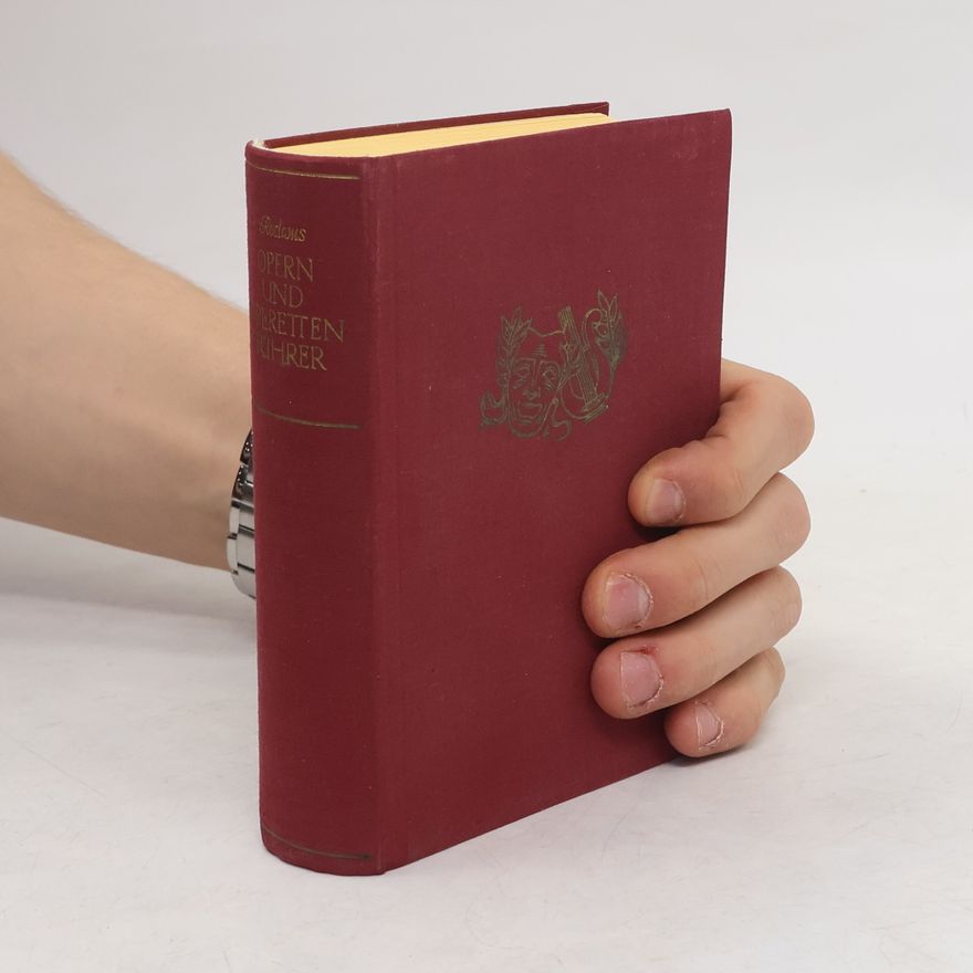Autorenkollektiv Opern und Operetten Führer