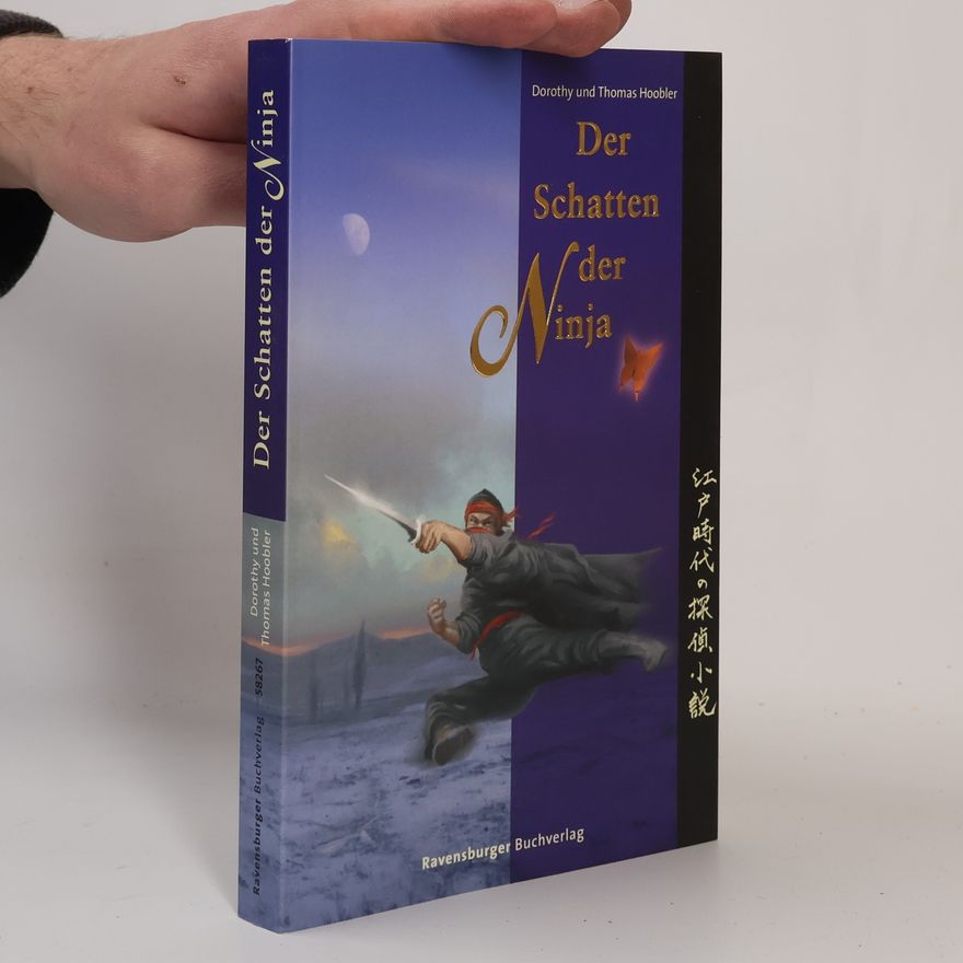 Dorothy Hoobler Der Schatten der Ninja