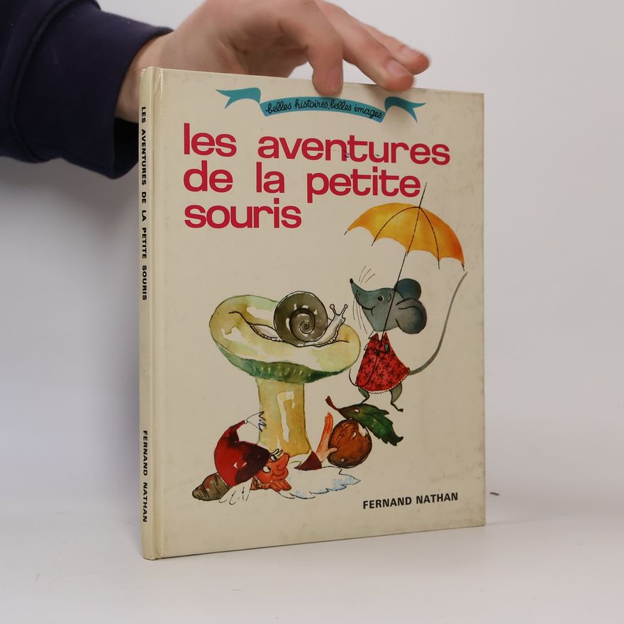 Fernand Nathan Les aventures de la petite souris